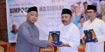 Santri Yatim Pesantren Tebuireng Jadi CEO Perusahaan Media