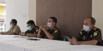 Kejari Jember Tekankan Hasil TKD Harus Masuk Rekening Desa