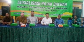 Tingkatkan Pendapatan Pajak, BPPD Sidoarjo Terapkan Inovasi Pooling PBB, Malam pun Bisa Bayar Pajak