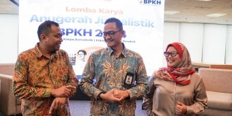 Rayakan Milad ke-7, BPKH Gelar Anugerah Jurnalistik 2024, Angkat Kisah Tujuh Tahun Menjaga Amanah