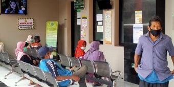 Masyarakat Tak Perlu Takut, Begini Alur Pengobatan Pasien RSUD Trenggalek di Masa Pandemi