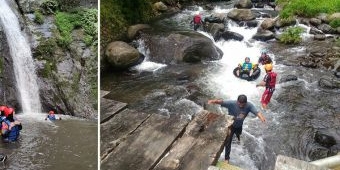 Paket Wisata Air Terjun Kertoembo, Upaya Pemkab Madiun Geliatkan Sektor Pariwisata