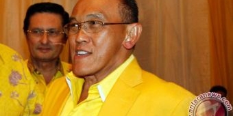 Jokowi Ingin Jadi Ketum Golkar? Aburizal Bakrie: Tunggu 5 Tahun atau Ubah AD/ART