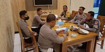 Sepekan Operasi Zebra Semeru 2022, Satlantas Polres Ngawi Catat 28 Kecelakaan