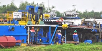 ​Efisiensi Anggaran, Pertamina EP Asset 4 Sukowati Field Alihkan Power Genset ke PLN