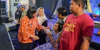 Ini Pesan Pj Wali Kota Kediri saat Buka Peringatan Hari Disabilitas Internasional