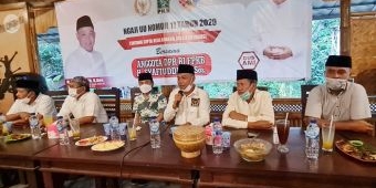 Anggota DPR RI Sosialisasi UU Ciptaker di Hadapan Pelaku Usaha Jasa Konstruksi Bangkalan