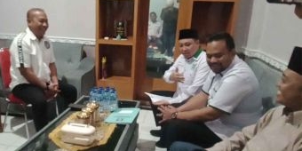 DPC PKB Kota Probolinggo Laporkan Lukman Edy ke Polisi