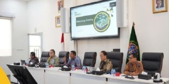 Delegasi dari Afrika Pelajari Administrasi Program Percepatan Reforma Agraria