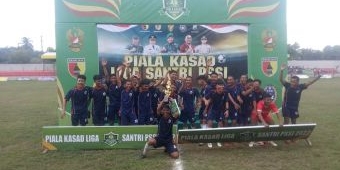 Final Liga Santri Piala Kasad Tingkat Kodim Jember, Ponpes Nurul Anwar Keluar Sebagai Juara