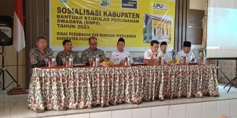 Pasuruan Terima Bantuan BSPS dari Pusat untuk Benahi Rumah Tidak Layak Huni