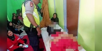 Warga Blitar Meninggal Mendadak Saat Ikut Karnaval