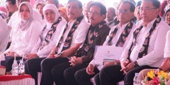 ​Bandara Kediri Dibangun 2020, Khofifah: Bakal Persempit Ketimpangan Utara-Selatan