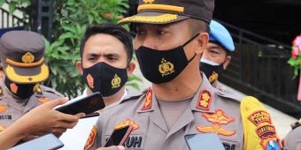 Penangkapan Terduga Teroris di Rengel, Kapolres Tuban Imbau Masyarakat Tenang