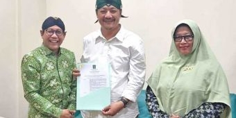 Tepis Rumor, Rekom PKB Turun untuk Deny Widyanarko