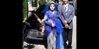 Fasilitas Mobil Pengantin Gratis dari ASC Foundation Makin Diminati Warga Mojokerto