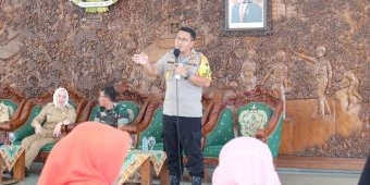 Curanmor Marak, Kapolres Bojonegoro Minta Masyarakat Waspada