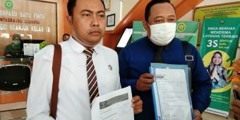 Kasus Salah Gelang Jenis Kelamin Bayi, Kuasa Hukum Korban Gugat RUSD Nganjuk Rp 5 Miliar