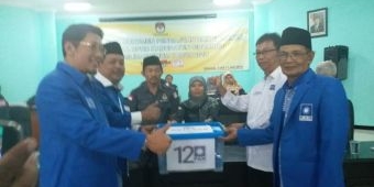 Bidik 10 Kursi DPRD, PAN Sidoarjo Usung Caleg Beragam Latar Belakang