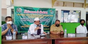 ​FKUB Pamekasan Ajak Masyarakat Kecamatan Jaga Kerukunan Umat Beragama