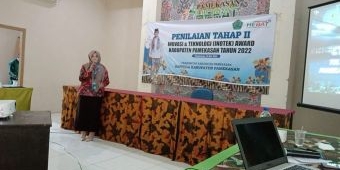 Kembangkan Teknologi FO-GPON, Diskominfo Raih Peringkat 2 Dalam Inotek Pamekasan Award