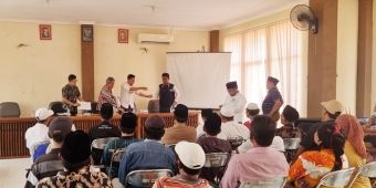 Kadisdag Bangkalan Diultimatum Pedagang Pasar Tanah Merah Tuntaskan Persoalan dalam Sepekan