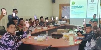 Penyuluh Agama Islam di Lamongan Pakai Audiobook untuk Binwin, Wakili Jatim di PAI Award Nasional