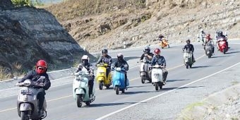 Bupati Kediri Bakal Ajak Bupati Trenggalek Riding Bareng