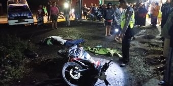 Kabur dari Rumah Sakit Jiwa Bawa Motor Perawat, ODGJ Tewas Karena Kecelakaan di Blitar