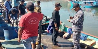 Angin Kencang, Nelayan di Pacitan Diimbau Waspada dan Berhati-hati