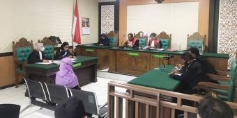 Terdakwa Kasus Menantu Gadaikan BPKB Mertua di Sidoarjo Divonis 10 Bulan Hukuman Percobaan