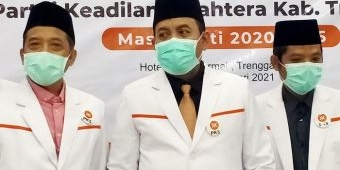 PKS Trenggalek Targetkan 14 Kursi di Pileg 2024