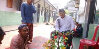 Bak Pondok Pesantren, Warga Binaan Ikut Ngaji Bareng