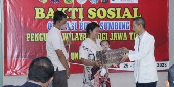 Bersama PDGI Jatim, RSGMP Unej Gelar Bakti Sosial