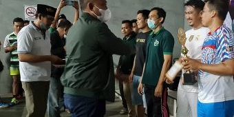 Gelar Turnamen Badminton, PKB Bangkalan Dukung Atlet Berprestasi