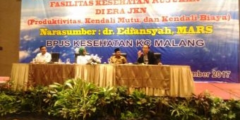 RS Annisa Tangerang Sosialisasikan Manajemen Layanan ke RS se-Malang Raya