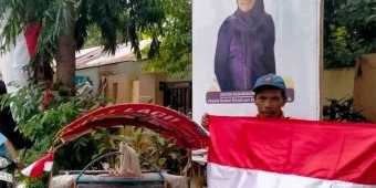 Sambut HUT ke-79 RI, Kota Kediri Ikuti Rakor Evaluasi Gerakan Pembagian 10 Juta Bendera Merah Putih