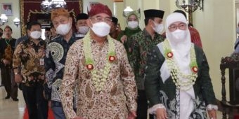 Menko PMK Muhadjir Effendy akan Tingkatkan Pelayanan Kesehatan di Posyandu