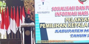 41 Desa di Kabupaten Mojokerto Bakal Gelar Pilkades Serentak September Mendatang