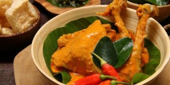 Cara Membuat Gulai Ayam untuk Lauk Makan Opor Saat Lebaran