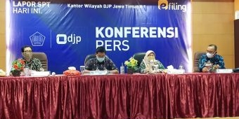 Dua Pelaku Pemalsuan Faktur Pajak di Sidoarjo Dihukum Dua Tahun Penjara