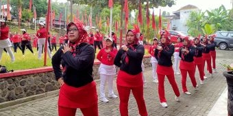 DPC PDIP Trenggalek Gelar Sicita, 2 Tim Masuk 50 Besar Nasional