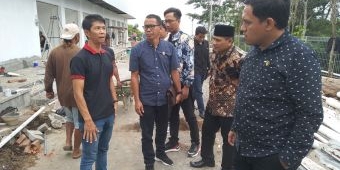 Tindak Lanjuti Dugaan Pelanggaran Izin, Komisi A Berencana Panggil Pihak Joyo Agung Market