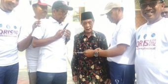 Ketua MUI Lamongan KH. Abdul Azis Khoiri Bagikan Doa Penangkal Corona