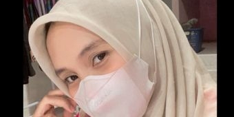 Kisah Vlogger Cantik Pamekasan Suka Review Makanan dan Bantu UMKM, Pernah Dikatakan Sok Ngartis