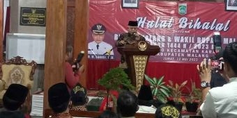 Bupati Malang Tekankan Kualitas Kesehatan dan Pendidikan Lebih Baik Lagi