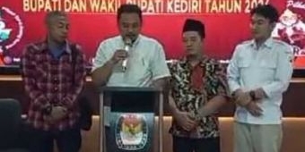 Pasangan Dhito-Dewi akan Jalani Tes Kesehatan di RS Syaiful Anwar Malang Senin Besok