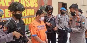 Sebarkan Video Panas dengan Pacar di Situs Dewasa, Warga Driyorejo Diamankan