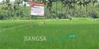 Dinilai Langgar UU, Warga Tolak Rencana Pemkot Blitar Bangun SMP Negeri 3 di Kepanjenkidul