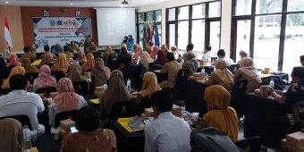 Sambut HPN 2023, PWI Jember Gelar Diklat Public Speaking dan Jurnalistik